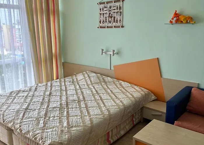 Elit 2 * Sluneční pobřeží