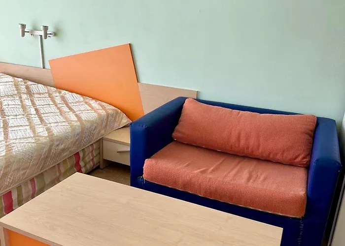 Elit 2 Apartmán Sluneční pobřeží