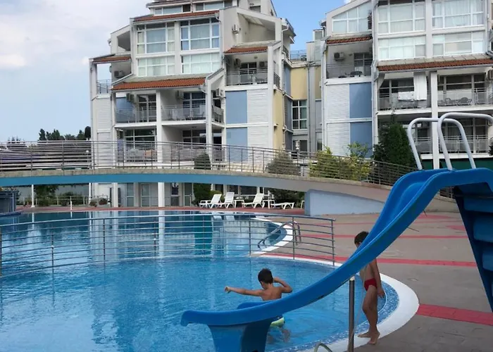 Elit 2 Apartmán Sluneční pobřeží