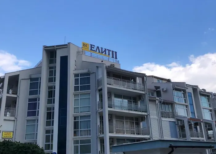 Elit 2 * Sluneční pobřeží