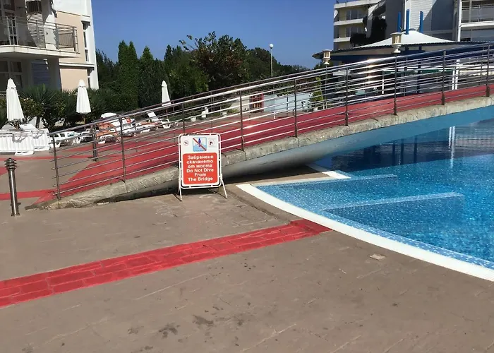 Elit 2 Apartmán Sluneční pobřeží