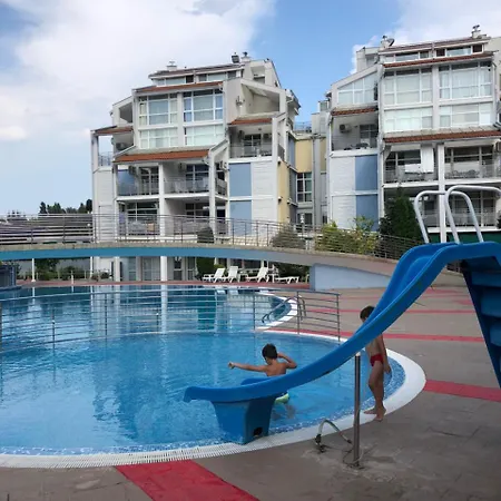 Elit 2 Daire Sunny Beach