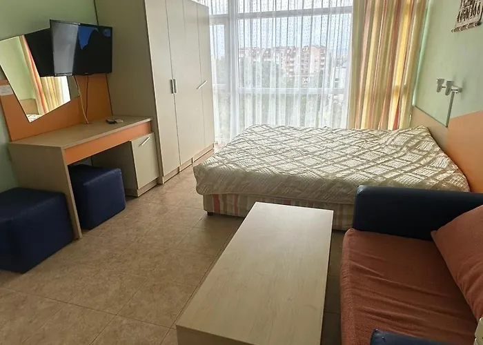 Apartamento Elit 2 Sunny Beach
