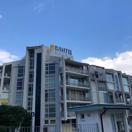 Elit 2 * Sunny Beach