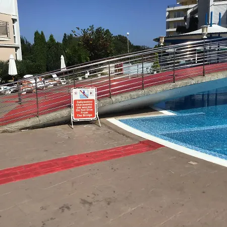 Elit 2 Apartment Sunny Beach